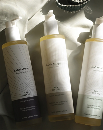 Karmameju - Hope Kropsolie - 200 ml.